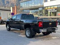 gebraucht Chevrolet Silverado 3500 HD Crew Cab 4 x 4 Automatik"