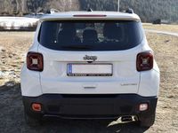 gebraucht Jeep Renegade 10 MultiAir T3 FWD 6MT 120 Limited