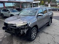 gebraucht Toyota HiLux DK Lounge 4x4 2,4 D-4D Aut.