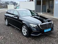 gebraucht Mercedes E400 T 4MATIC Aut.