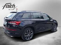 gebraucht Skoda Kodiaq 4x4 RS TDI DSG