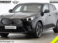 Gebraucht BMW iX2 Shadowline 225 kW (306 PS) 2025 Saphirschwarz SUV
