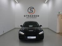 Gebraucht Audi A5 Sportback Sport 190 PS (139 kW) 2019 Schwarz  metallic Kleinwagen