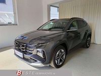 Gebraucht Hyundai Tucson GO! 160 PS (117 kW) 2024 Ecotronic grau SUV