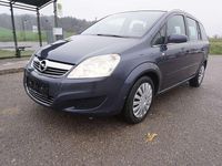 gebraucht Opel Zafira 1,7 CDTI DPF