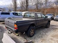 gebraucht Mitsubishi L200 2.5 TD /