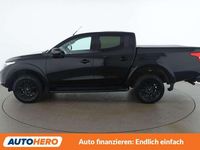 Gebraucht Mitsubishi L200 Diamant Edition 181 PS (133 kW) 2019 Schwarz Abholung