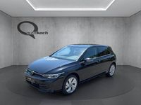 Gebraucht VW Golf VIII 115 PS (84 kW) 2024 Schwarz  metallic Limousine