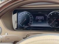 Gebraucht Mercedes S400 333 PS (244 kW) 2017 Schwarz Limousine
