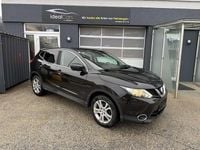 Gebraucht Nissan Qashqai N-Connecta 110 PS (80 kW) 2016 SUV