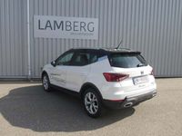 gebraucht Seat Arona FR 1.0 TSI
