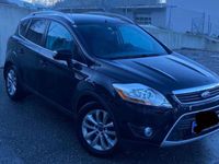 gebraucht Ford Kuga 20 Titanium 4x4 TDCI DPF