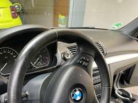 Gebraucht BMW 116 Sport Line 116 PS (85 kW) 2011 Schwarz Kleinwagen