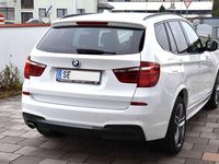 gebraucht BMW X3 xDrive20d Österreich-Paket Aut.