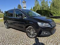 gebraucht Seat Alhambra Style Allrad 7-SITZER KLIMA TEMPOMAT