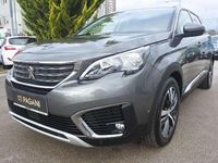 gebraucht Peugeot 5008 5008 1,6 BlueHDI 120EAT Allure/7SITZE/AHK/1.BESITZ