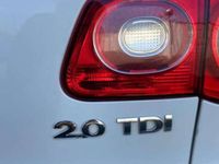 gebraucht VW Tiguan 20 TDI CR DPF 4Motion Sport