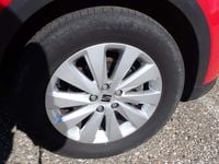 Gebraucht Seat Arona 110 PS (80 kW) 2022 Hellrot  normal SUV