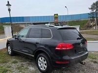 gebraucht VW Touareg Sky V6 TDI BMT 4Motion Aut.