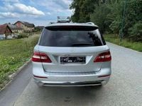 gebraucht Mercedes ML350 ML 350BlueTEC 4MATIC Aut. DPF
