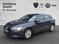 Gebraucht Audi A3 150 PS (110 kW) 2020 Grau Limousine