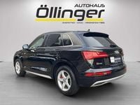 Gebraucht Audi Q5 Sport 286 PS (210 kW) 2018 Schwarz SUV