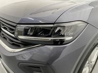 Neu VW T-Cross 95 PS (69 kW) 2025 Mittelgrau  metallic SUV