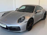 Gebraucht Porsche 911 Carrera Sport 450 PS (330 kW) 2023 Grau Coupé