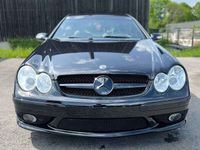 gebraucht Mercedes CLK500 Avantgarde Aut.