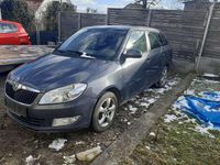 gebraucht Skoda Fabia Fabia Combi Classic 1,6 TDI CR DPF Classic