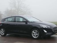 gebraucht Ford Focus Titanium