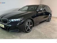 Gebraucht BMW 530e M Sport 190 PS (139 kW) 2024 Schwarz Kombi