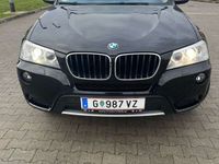 gebraucht BMW X3 xDrive20d