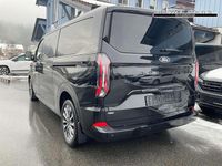 gebraucht Ford Tourneo Custom L2 2.5 PHEV Titanium X Leder 8-Sitzer B&O e...