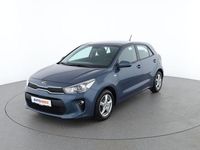 Gebraucht Kia Rio 84 PS (61 kW) 2019 Blau Limousine