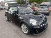Gebraucht Mini Cooper S Cabriolet 184 PS (135 kW) 2015 Schwarz Cabrio