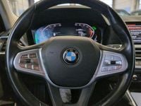 gebraucht BMW 318 d Advantage Aut. * Kamera LED Virtual usw.*