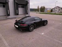 gebraucht Porsche 911 Turbo (991.2 APPROVED FÄHIG)