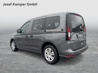 Neu VW Caddy 150 PS (110 kW) 2025 Mittelgrau  metallic Van / Kleinbus