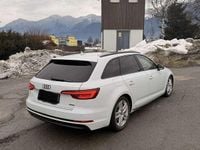 Gebraucht Audi A4 Design 190 PS (139 kW) 2018 Kombi