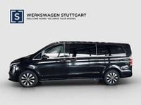 Gebraucht Mercedes V300 Avantgarde 237 PS (174 kW) 2023 Schwarz Van / Kleinbus