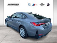 gebraucht BMW i4 eDrive40 Gran Coupé AHK-Sitzheizung- Live Cockpit Plus-Parking Assistant-