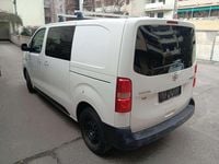 Gebraucht Toyota Proace 122 PS (89 kW) 2018 Weiß Van / Kleinbus