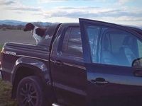 gebraucht VW Amarok Amarok ** VWAventura ** Fotos folgen