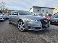 Gebraucht Audi A6 Basis 239 PS (175 kW) 2009 Grau Limousine