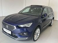 gebraucht Seat Tarraco Xcellence 4Drive AHK Panoramdach