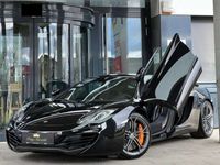 gebraucht McLaren MP4-12C V8 BI-TURBO 600PS *CARBON*LIMITED EDITION* SAMMLER