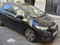 Gebraucht Honda Jazz Elegance 102 PS (75 kW) 2016 Schwarz Kleinwagen