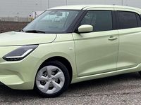 Gebraucht Suzuki Swift Club 83 PS (61 kW) 2025 Gelb Kleinwagen