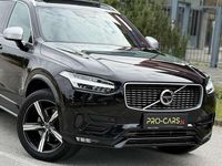 gebraucht Volvo XC90 // D5 AWD // R-Design // 7 SITZE